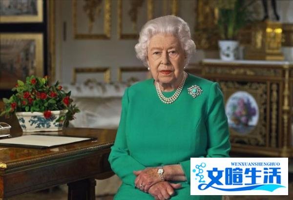 68年来第一次，女王发表复活节演讲: 光明终会战胜黑暗！