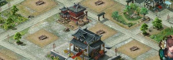 王朝霸域图标怎么点亮