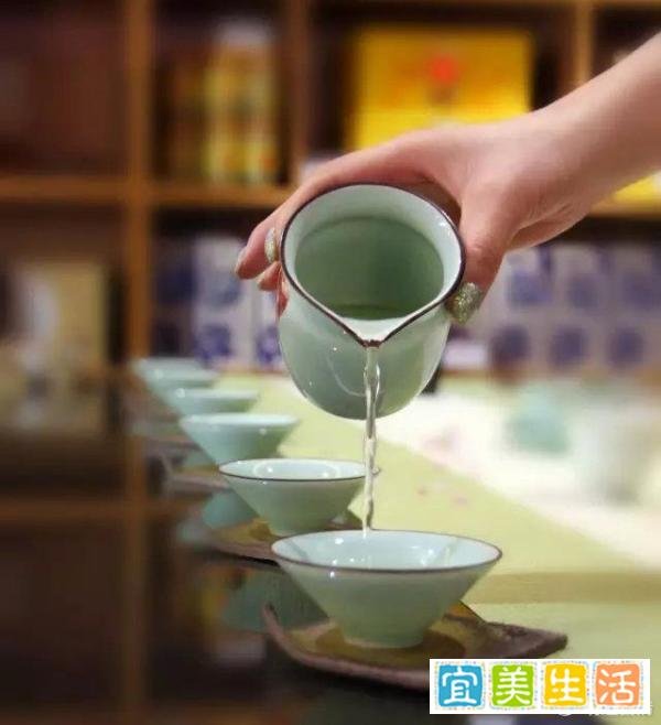 中国茶道全流程(难得一见)