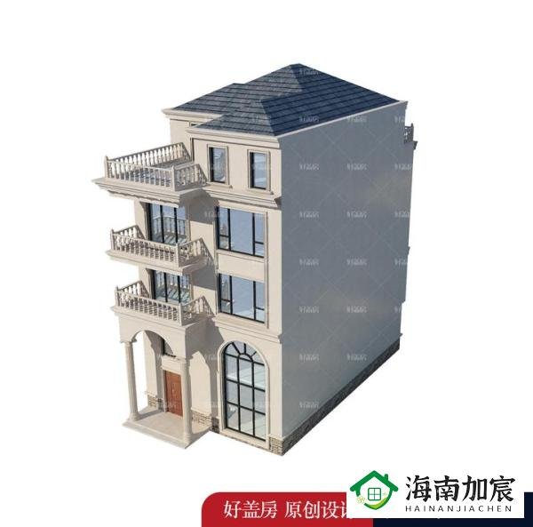 别墅设计说明