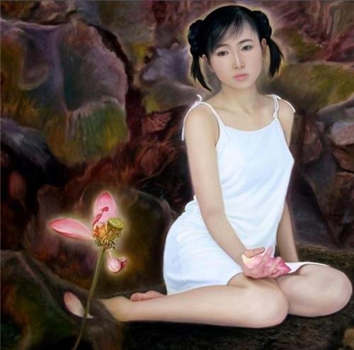 他为女儿画30幅人体，价值千万却不卖，是道德问题还是亵渎艺术？