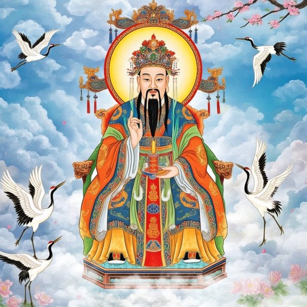 四月十六是哪位神仙的生日
