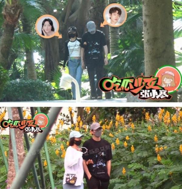 被曝和魏大勋谈姐弟恋!秦岚方最新回应,网民直呼:是真的了!