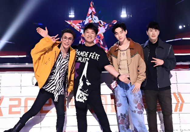23年中国好声音导师名单