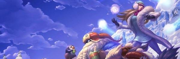【lol】巴德极地大乱斗攻略