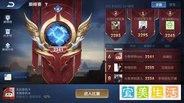 斗鱼主播稳定赛季前十，精通各种辅助英雄，其真实身份令人称赞！