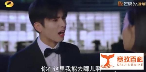 《下一站是幸福》繁星元宋分手