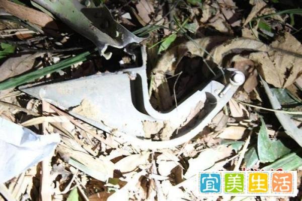 直击:坠毁时刻,我离灾难现场仅约200米