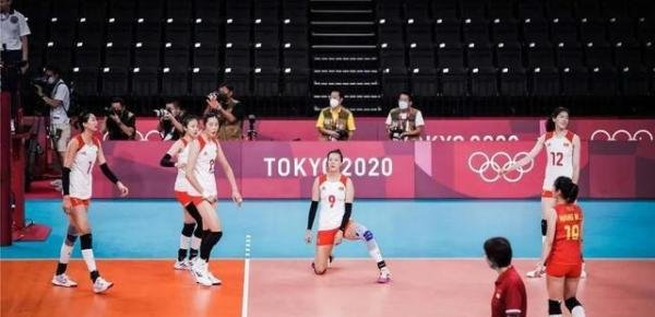 中国女排小组赛提前出局 这是咋情况？