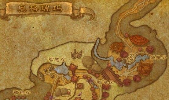 魔兽世界荣誉换正义的NPC商人在哪？