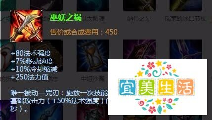 虚空行者出装|虚空行者加点|S6虚空行者出装加点