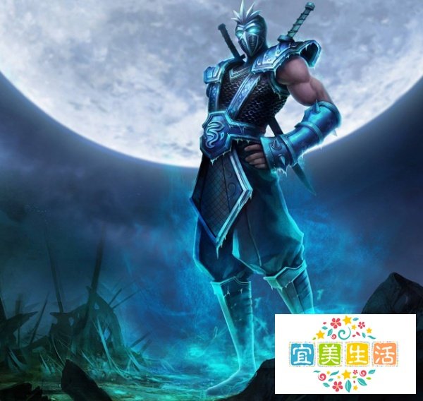 英雄联盟LOL暮光之眼慎符文天赋技能技巧