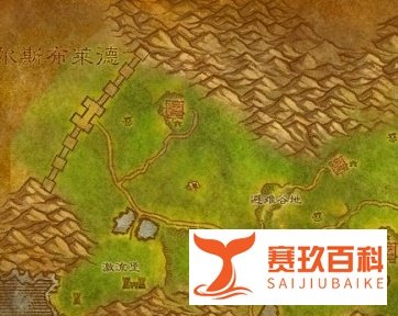 怀旧服战场怎么进