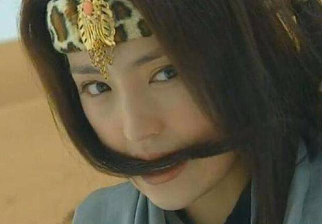 董璇当年饰演的女神龙上官燕，有多少人还记得？