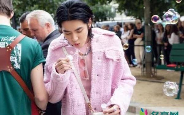 吴亦凡为什么胖了 吴亦凡曾自曝变胖原因