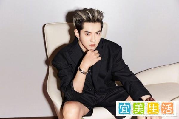 都美竹 吴亦凡:这次是决战 站出来吧 像个男人
