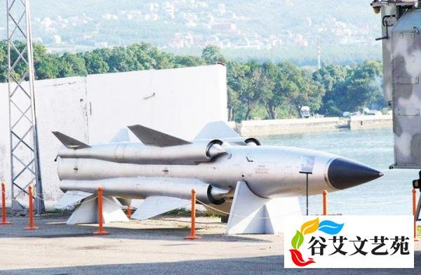 航母克星——“日炙”导弹