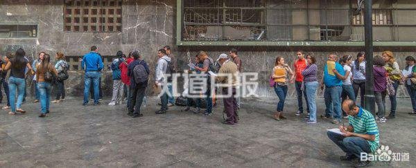 因为缺电，委内瑞拉总统最近很捉急