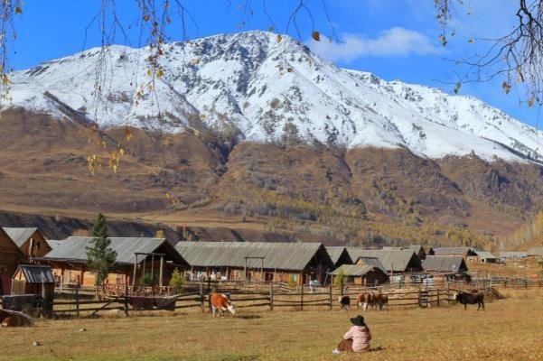 女生说山止川行风禾尽起比喻什么