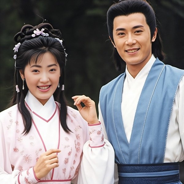 1986版杨思敏演的电视剧
