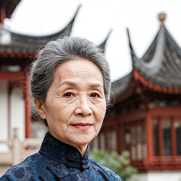 上海嬢嬢是什么意思