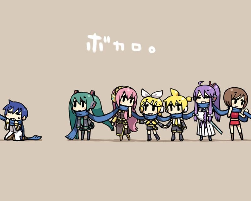 初音家族的排序