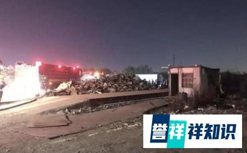 空地废弃油桶爆炸致9人受伤,网友:又是无锡