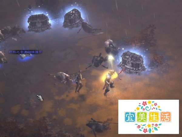 暗黑3怎么进奶牛关？暗黑3奶牛关进入方法