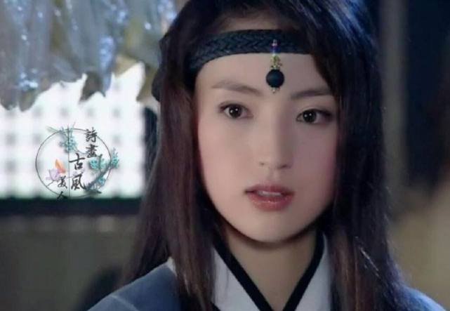 董璇当年饰演的女神龙上官燕，有多少人还记得？