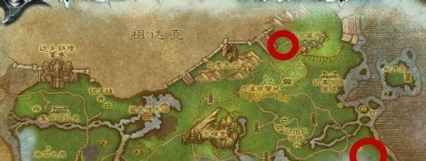 幼年瓦格里在哪抓？