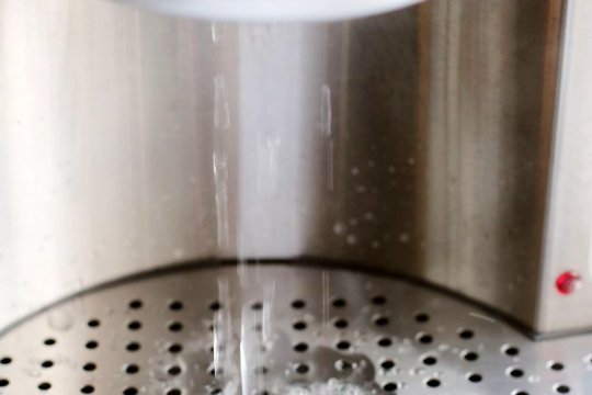 办公室咖啡机怎么用图解