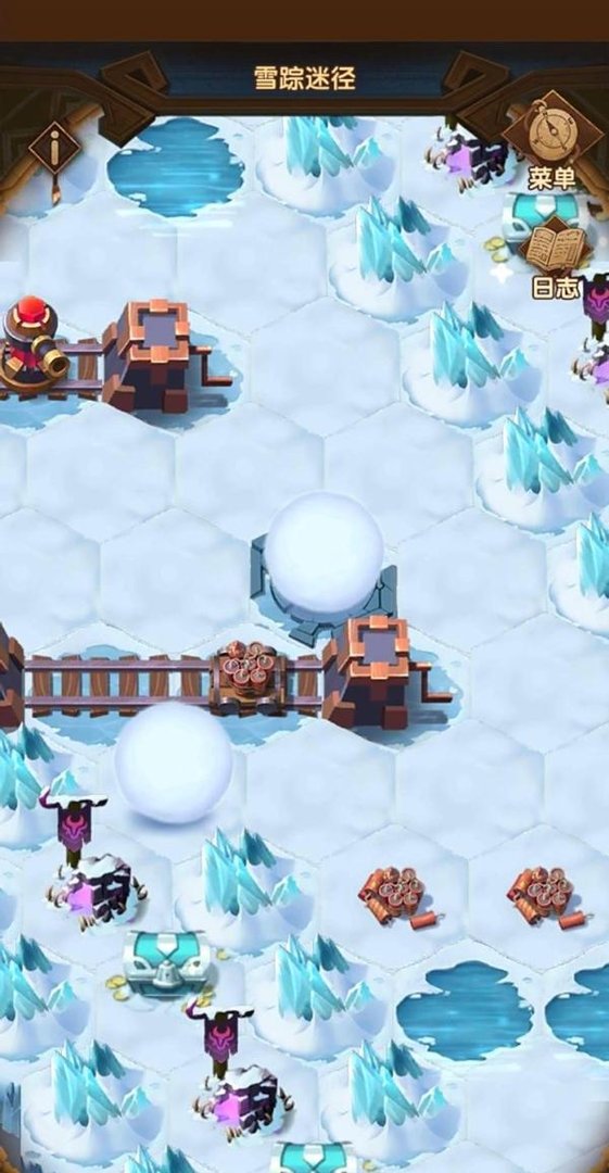 剑与远征雪径迷踪通关攻略