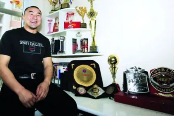 中国散打最厉害十大排名