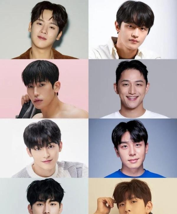 【30岁金度完穿校服毫无违和！冷面导师太带感】