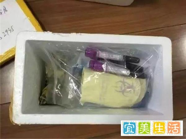 案值高达2亿、非法验血超5万份！全国最大“寄血验子”案告破