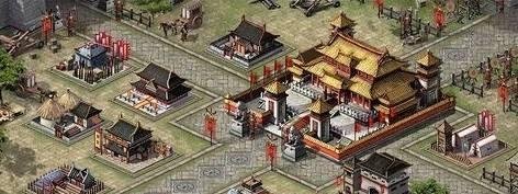 烽火战国怎么刷声望