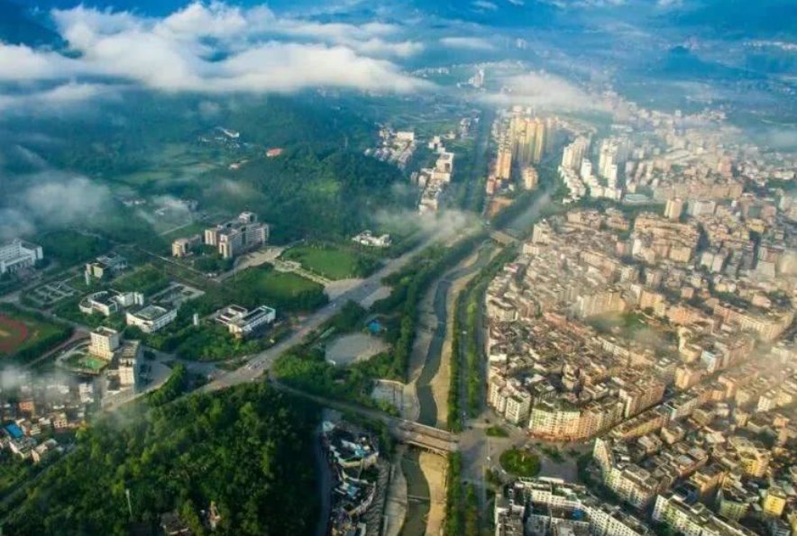 广东省唯一一个五线城市