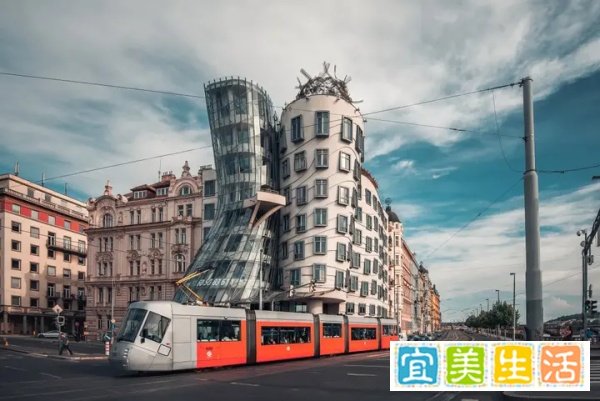 ?世界奇葩名字建筑大赏：梦露大厦、除妖大楼、跳舞的房子…