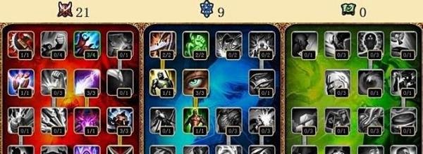 LOL英雄之嗜血猎手沃里克上单出装攻略