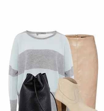 ol通勤是什么意思? 职场俏佳人的完美look