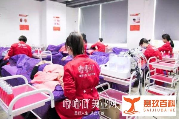 嘟嘟瓜美业网专访：零基础学习美业，我终于赚到了美业的第一桶金