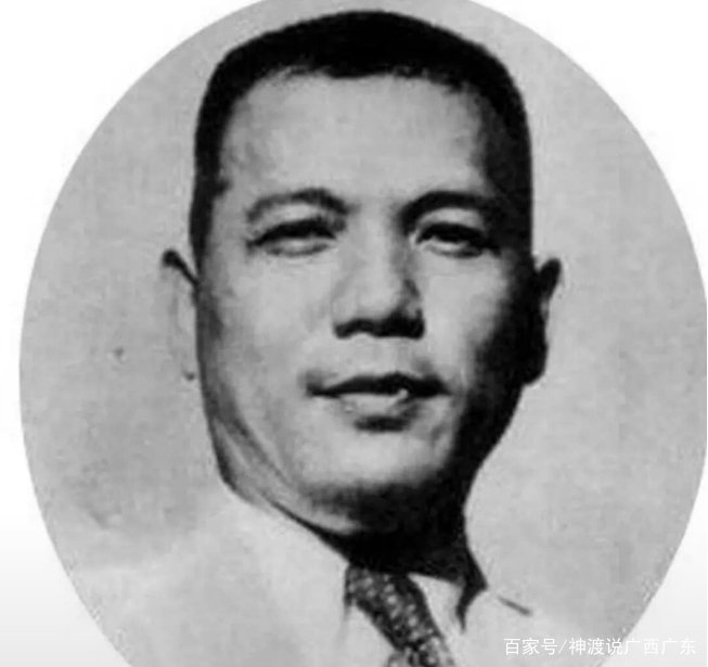 新桂系三巨头,谁才是真正的龙头老大?