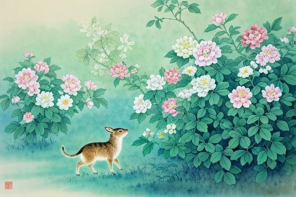 万物复苏百花开猜一生肖