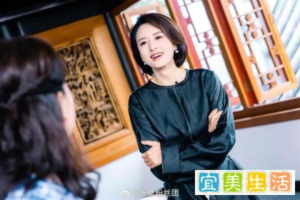 前央视知名女主持人张蕾，拟被聘为副教授