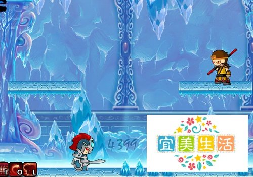 造梦西游3南天王殿怎么过？