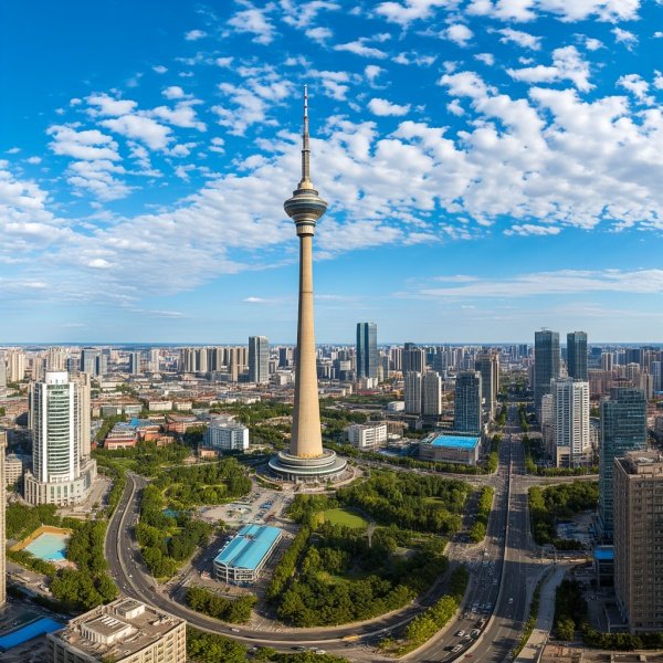 石家庄全国排名