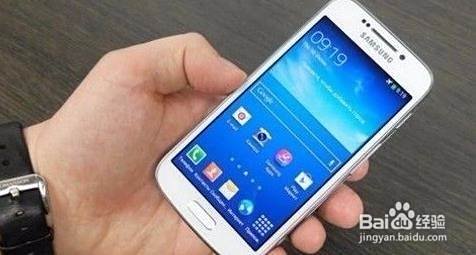 三星 S4 如何打开 USB调试