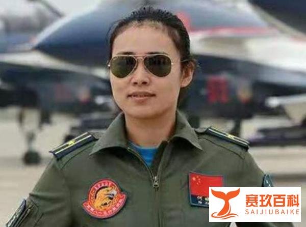 八一飞行表演队一号机是女飞行员 这是咋情况？