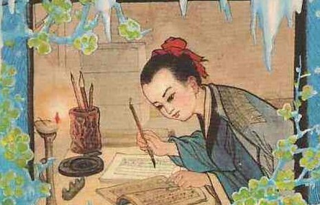 《书林纪事》的翻译？