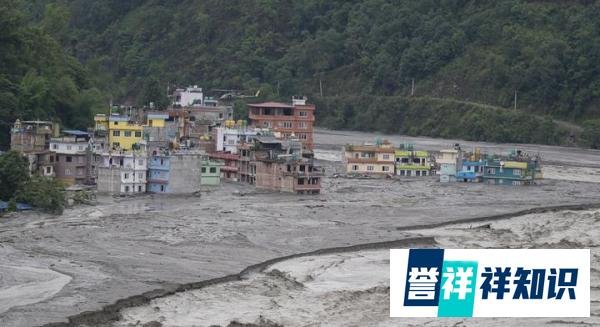 尼泊尔大坝决堤 ，死亡、失踪超30人(含我国公民1死2失踪)。
